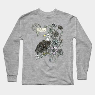 Spirit Animal - Eagle. Long Sleeve T-Shirt